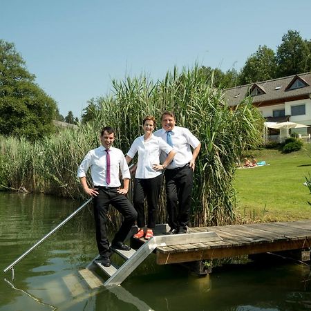 Maltschacher Seewirt Feldkirchen in Kärnten Kültér fotó