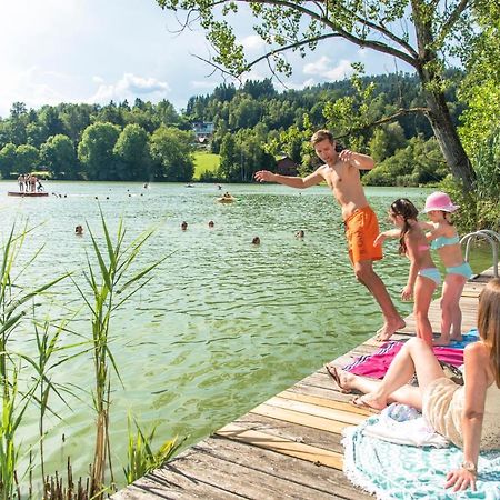 Maltschacher Seewirt Feldkirchen in Kärnten Kültér fotó