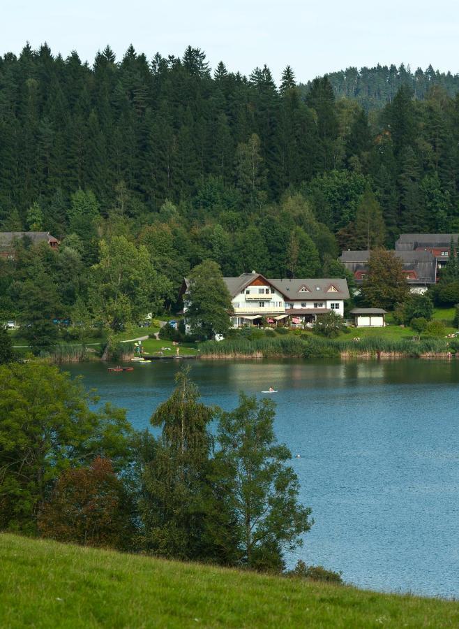 Maltschacher Seewirt Feldkirchen in Kärnten Kültér fotó