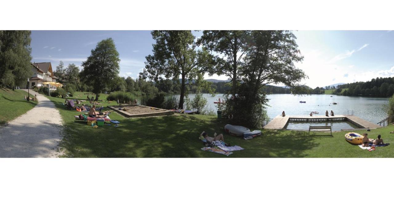 Maltschacher Seewirt Feldkirchen in Kärnten Kültér fotó