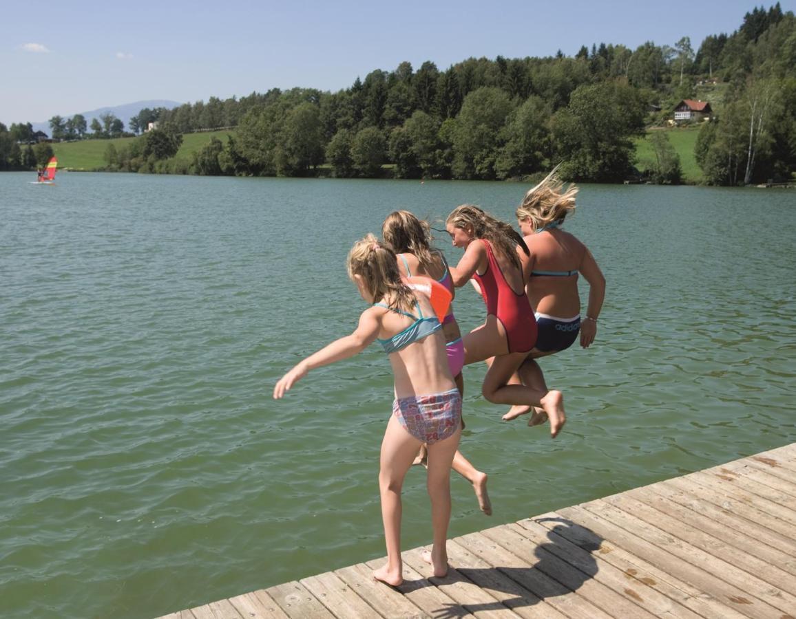 Maltschacher Seewirt Feldkirchen in Kärnten Kültér fotó