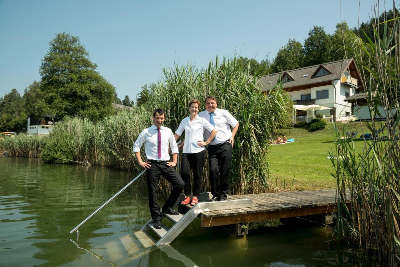 Maltschacher Seewirt Feldkirchen in Kärnten Kültér fotó
