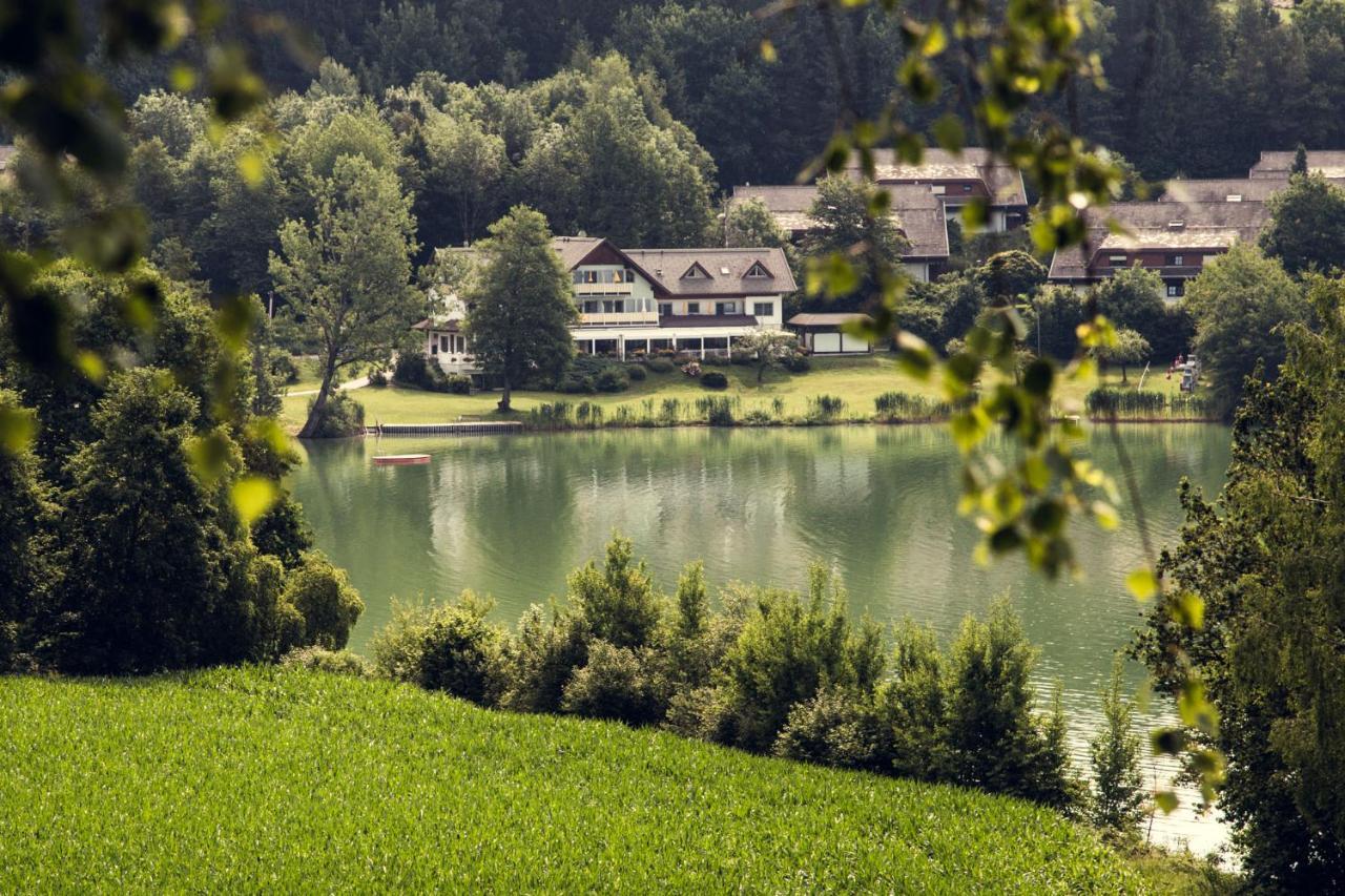 Maltschacher Seewirt Feldkirchen in Kärnten Kültér fotó