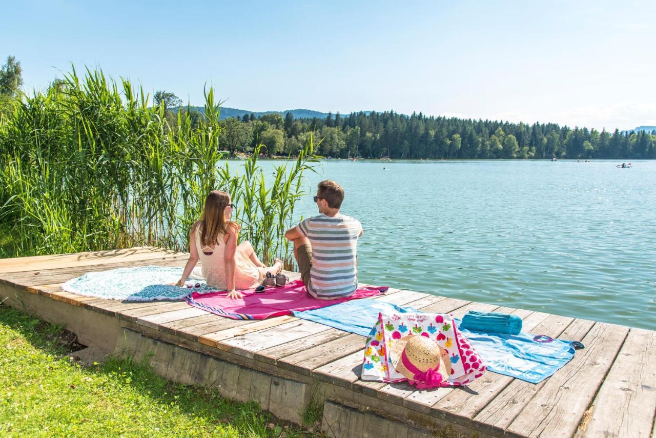 Maltschacher Seewirt Feldkirchen in Kärnten Kültér fotó
