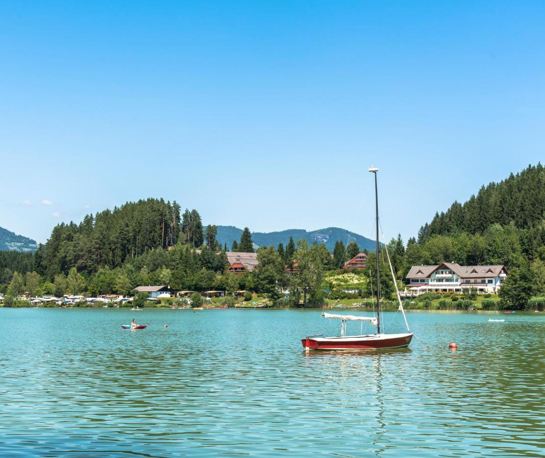 Maltschacher Seewirt Feldkirchen in Kärnten Kültér fotó