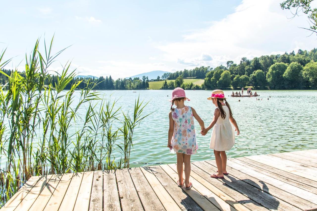 Maltschacher Seewirt Feldkirchen in Kärnten Kültér fotó